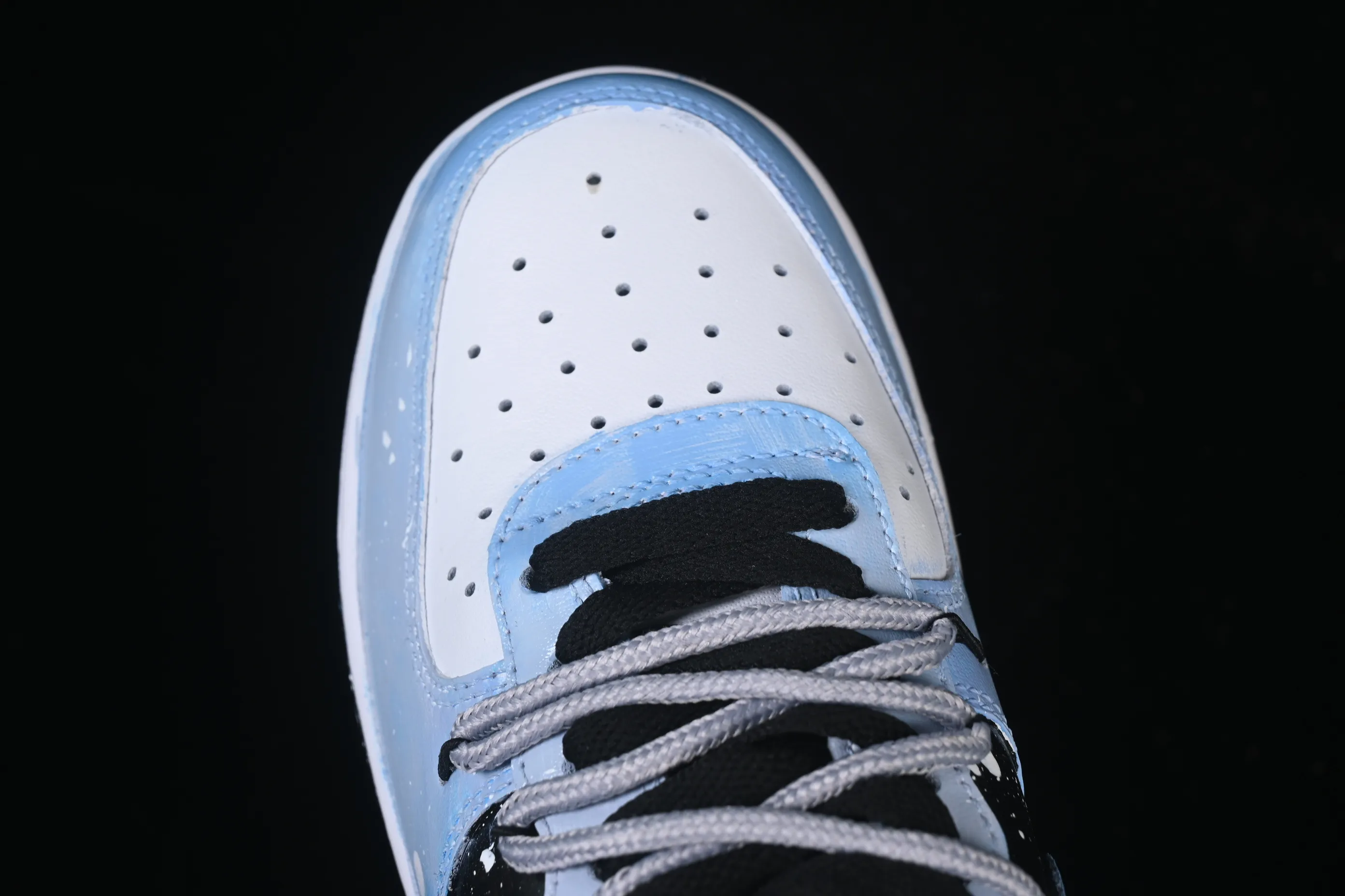All categories Nk Air Force 1 Air Force series Nk Air Force 1 Low Air Force low top Nike Air Force 1'07 Low "Chasing Dream" Hand-painted graffiti Yunlang Zhumeng Air Force One low-top casual sneakers CW2288-101
